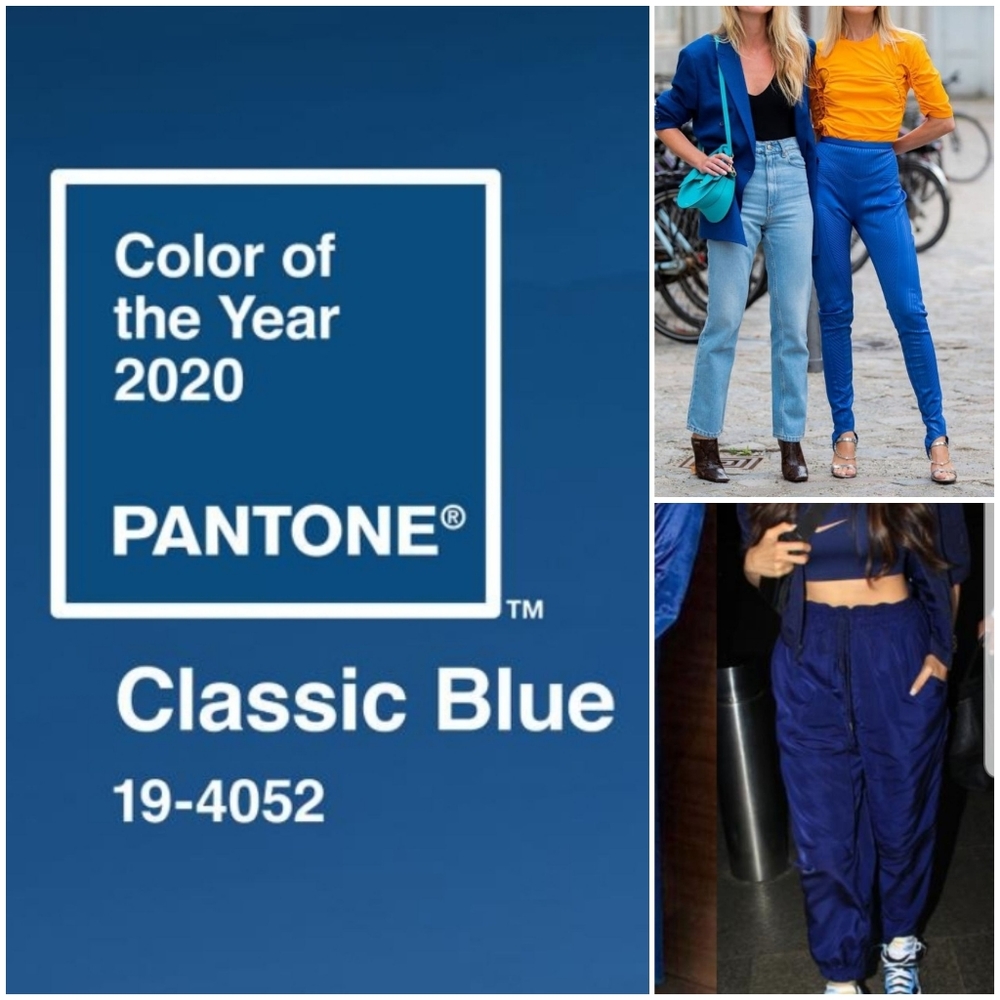 Classic Blue